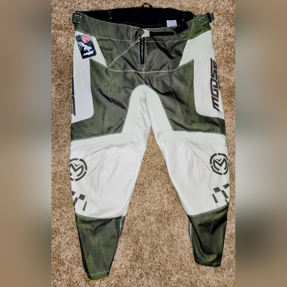 Moose Racing Qualifier OTB Pants